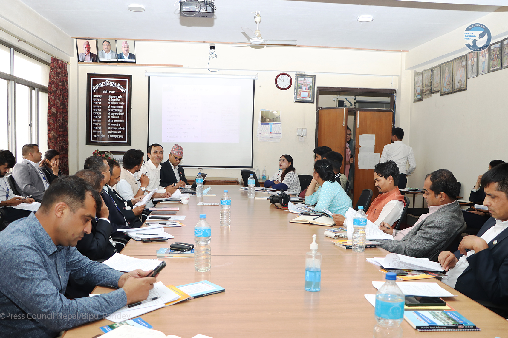'दलितका मुद्दालाई सञ्चारमाध्यमले पर्याप्त स्थान दिनुपर्छ'