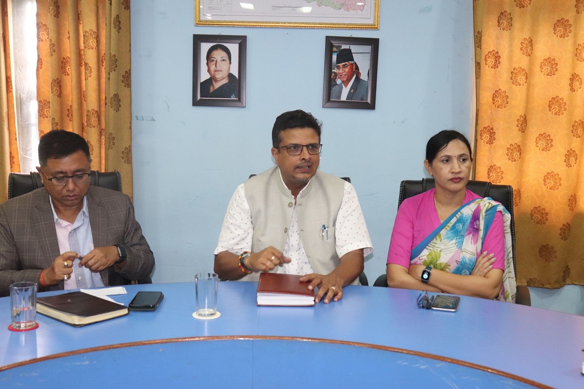 पेट्रोलपम्पका शौचालय प्रयोगबारे महानगरको छलफल