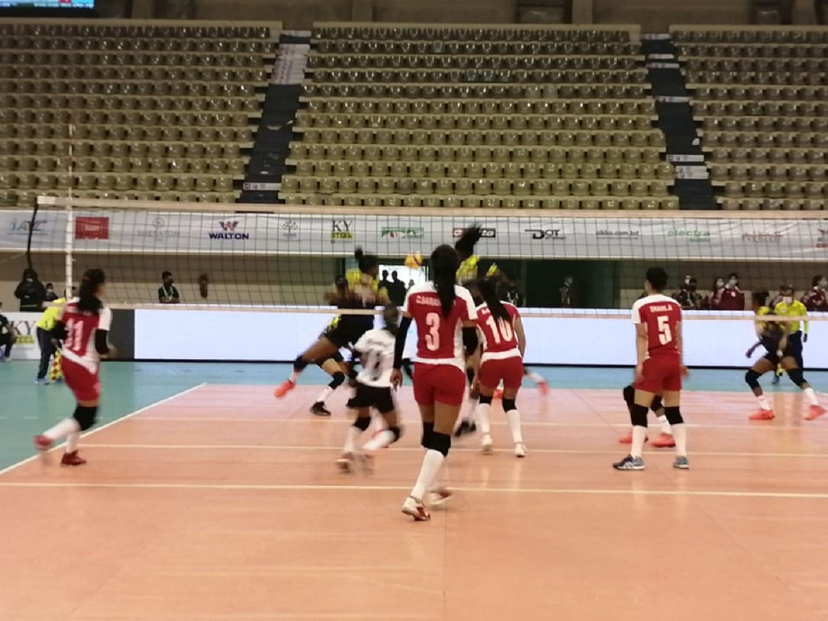 नेपालले दक्षिण एसियाली महिला भलिबल च्याम्पियनसिप आयोजना गर्ने