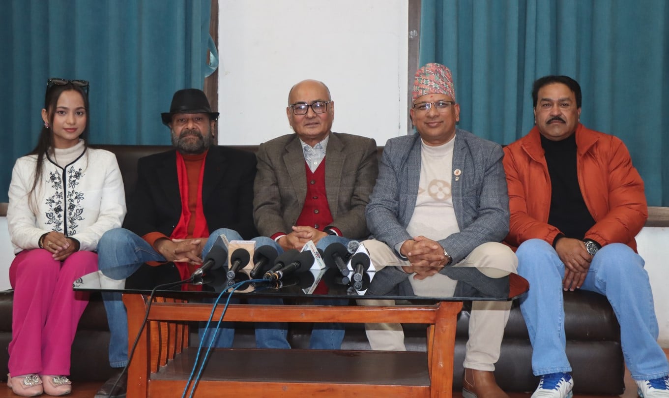 शक्ति बल्लभ, आरपी पन्त र कृष्णदेवको सहकार्यमा ‘समय’ तयार