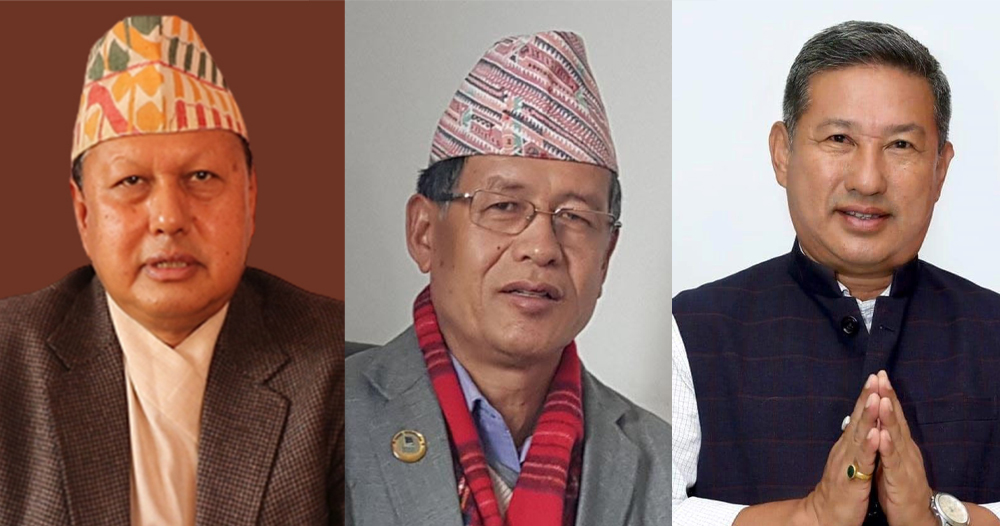नवनियुक्त मन्त्रीले आज शपथ लिने