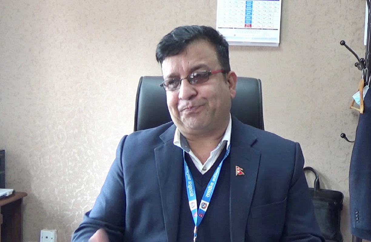 फेरिए काठमाडौं महानगरका प्रमुख प्रशासकीय अधिकृत