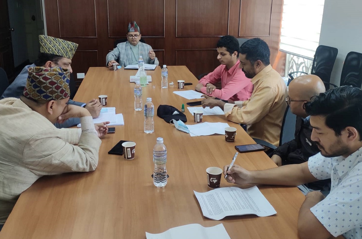 डा केसी पक्ष र सरकारबीचको वार्ता आज पनि निष्कर्षविहीन