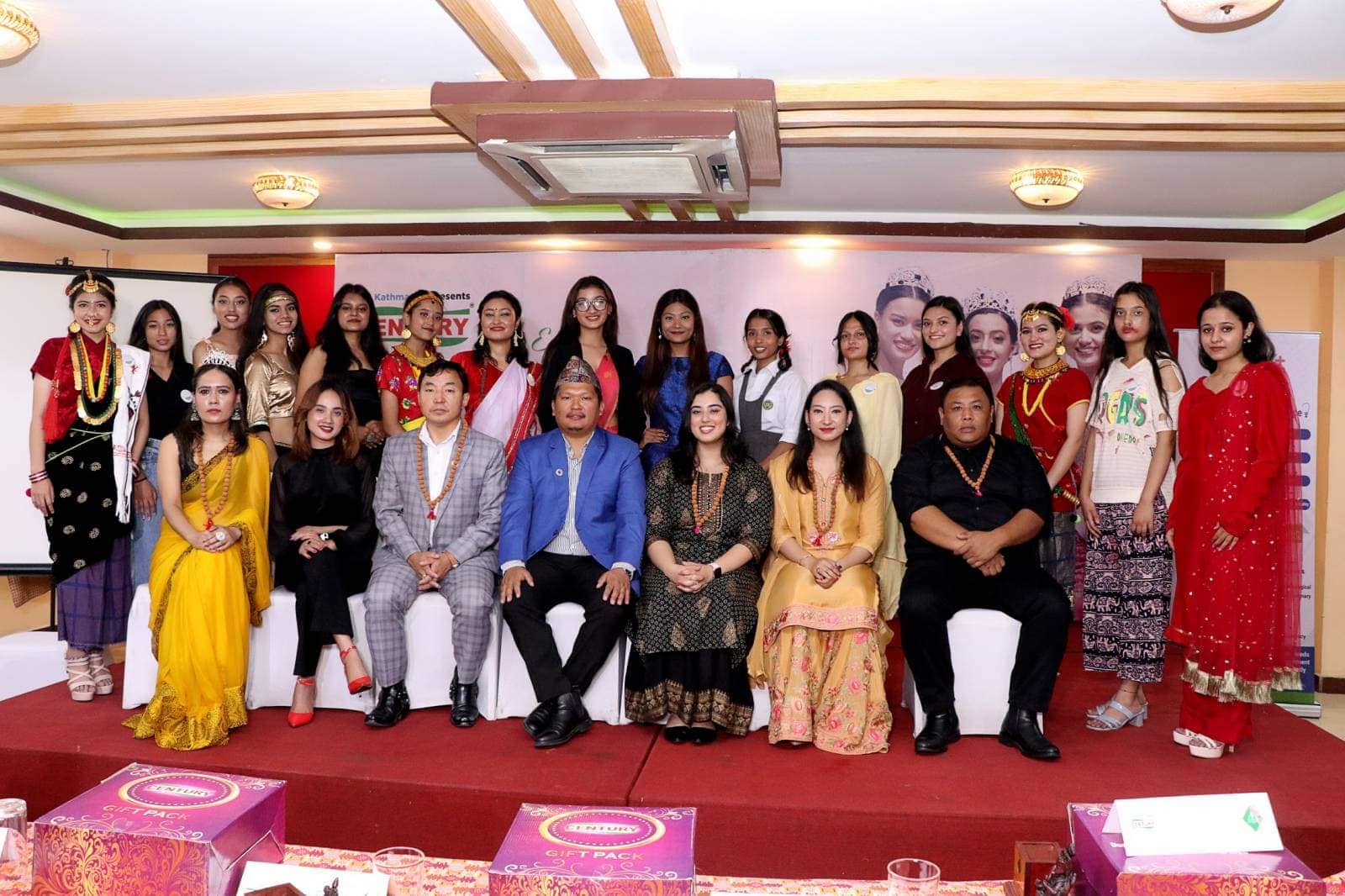 मिस टिनको ट्यालेन्ट राउन्ड सम्पन्न, असोज ९ मा ग्रान्ड फिनाले