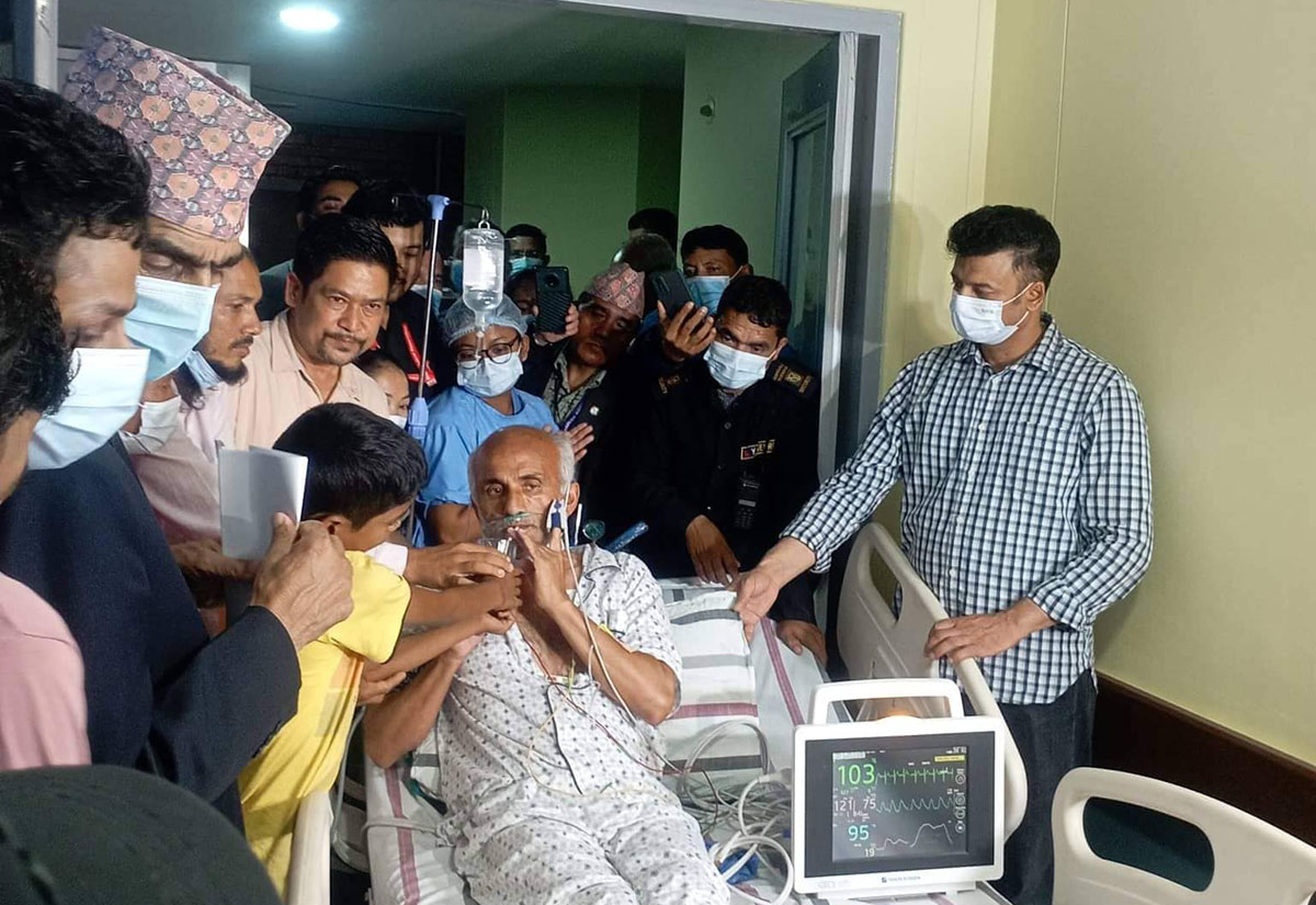 यस्तो छ डा केसी र सरकारबीच भएको सहमति [पूर्णपाठ]