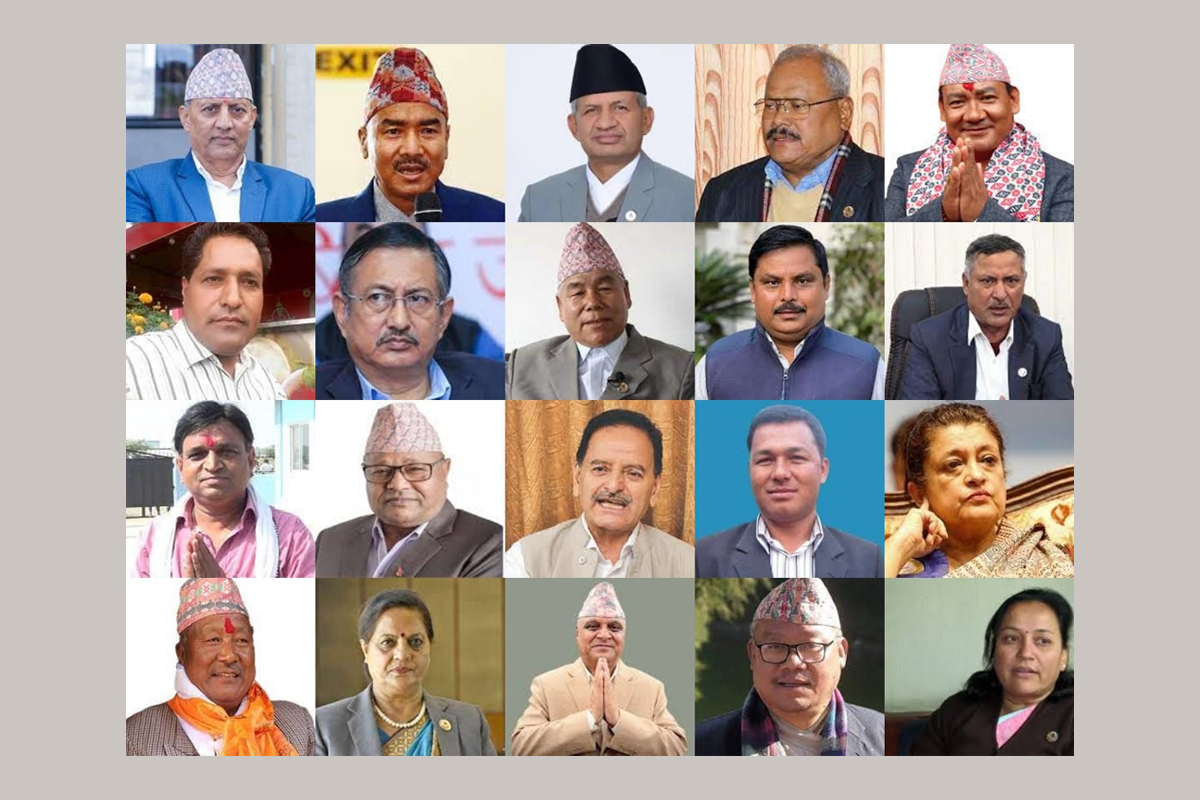 ३० हजारभन्दा बढी मत ल्याउँदा पनि पराजित भए यी २० उम्मेदवार