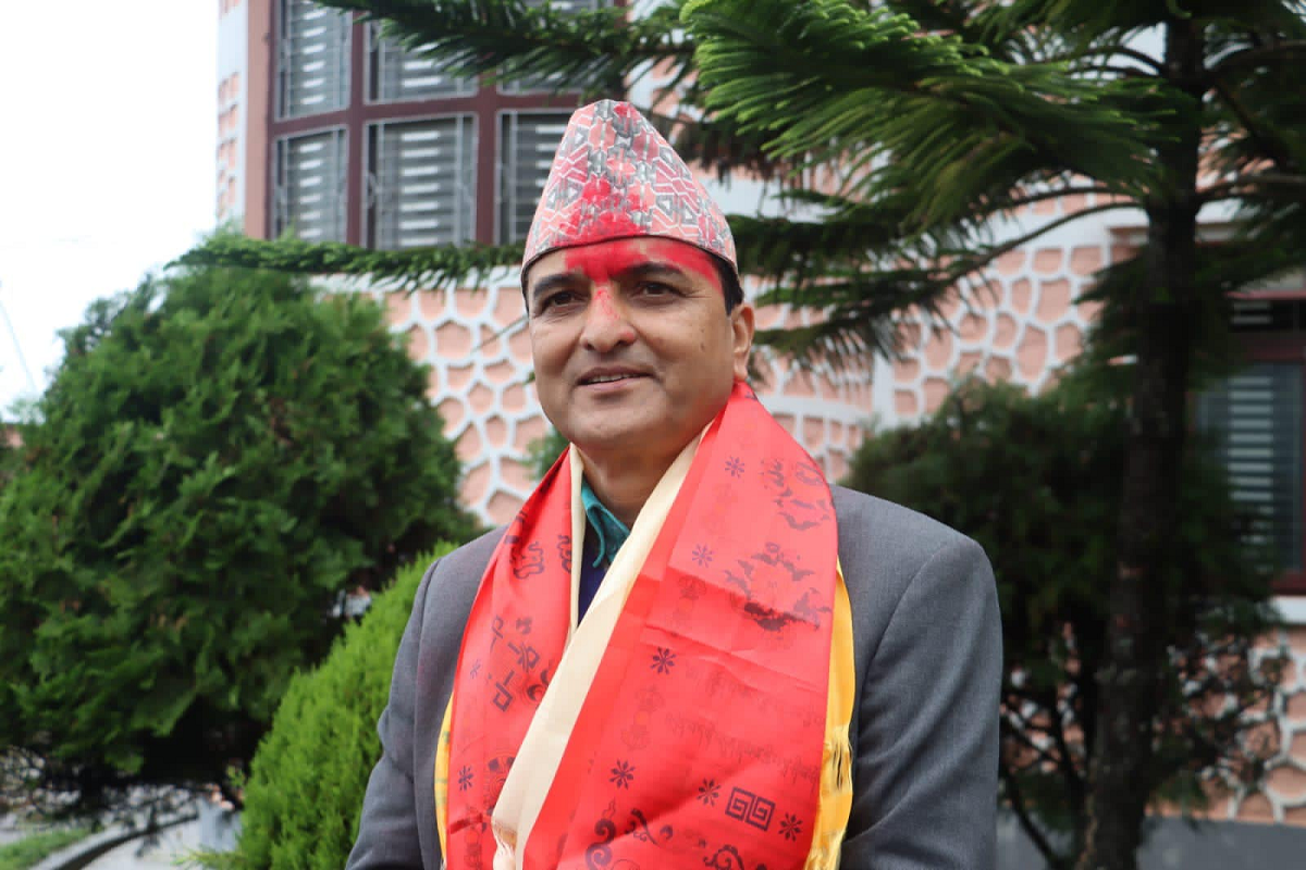 गठबन्धनको खटपटले ताप्लेजुङमा योगेशलाई सजिलो