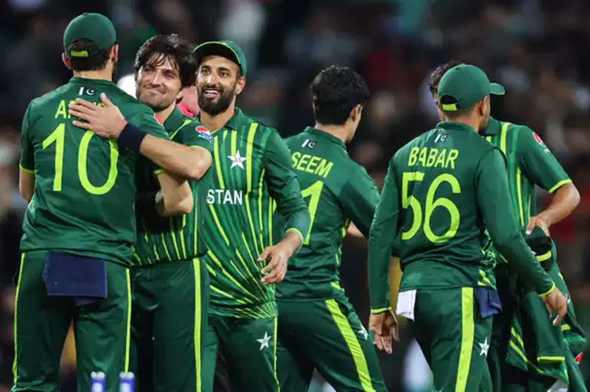 पाकिस्तान टी-ट्वान्टी विश्वकपको सेमिफाइनलमा