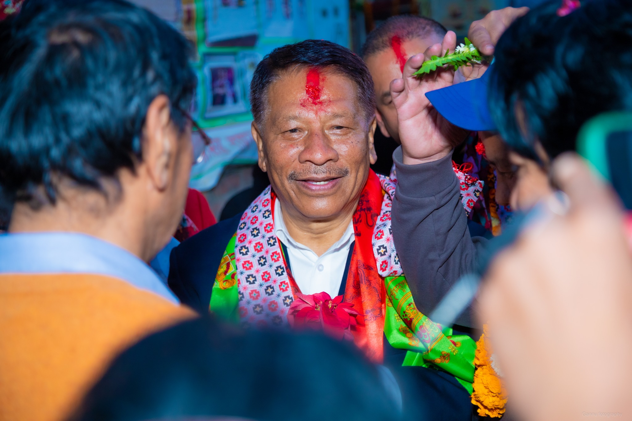 प्रकाशमान सिंह भन्छन्- आफ्नो भविष्य हेरेर मतदान गर्नुहोस्