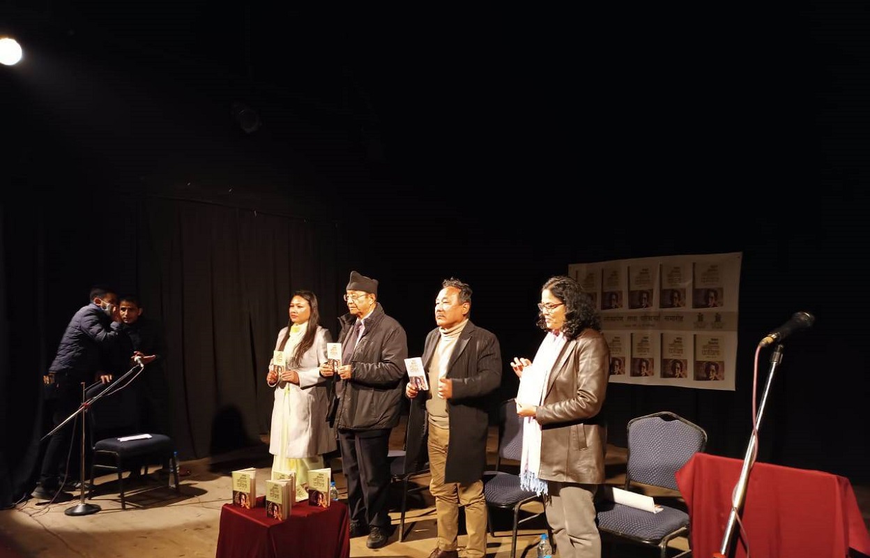 अमृता प्रितमका कविता नेपाली भाषामा सार्वजनिक