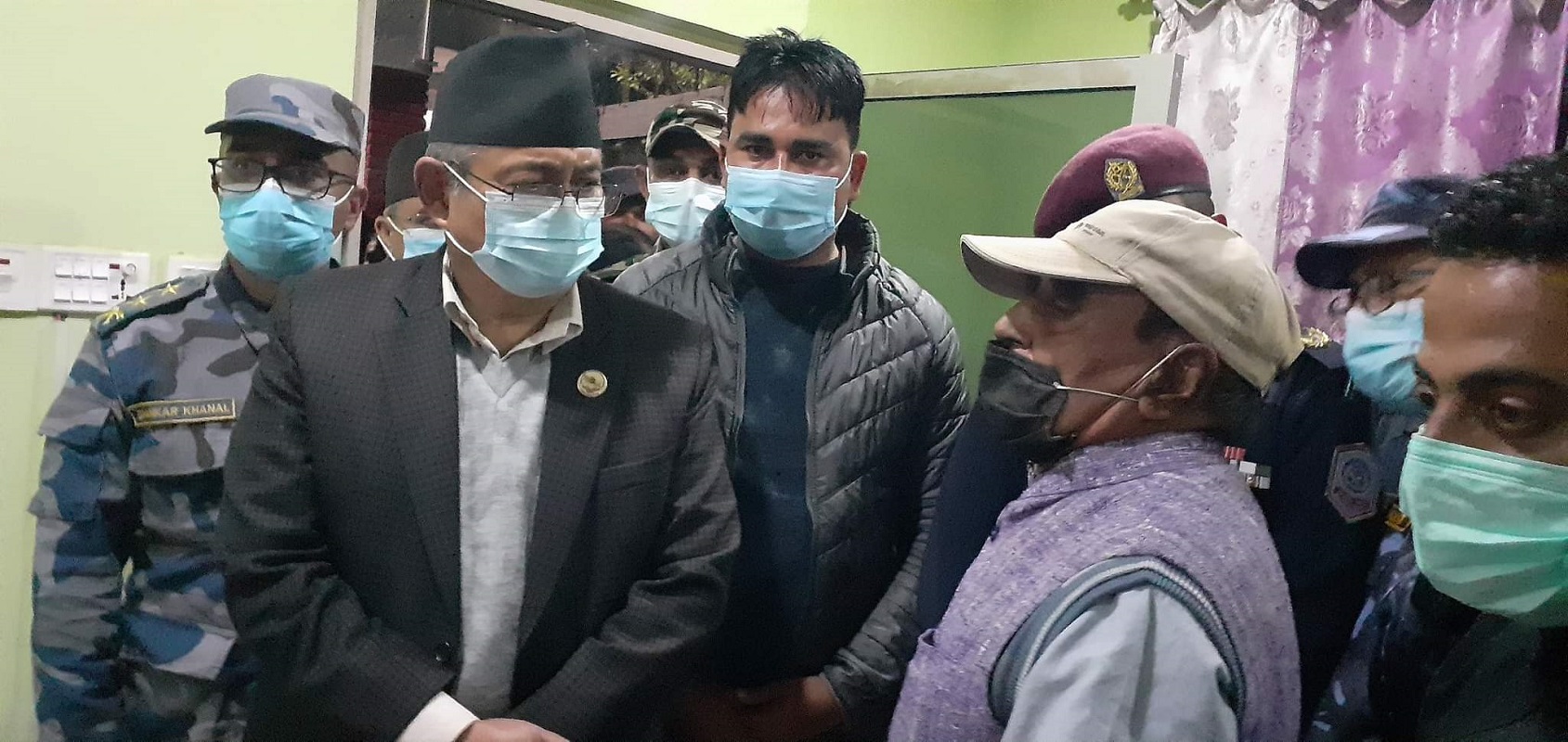 एसएसपी मृत्यु प्रकरण : सूक्ष्म अनुसन्धान गर्न गृहमन्त्रीको निर्देशन