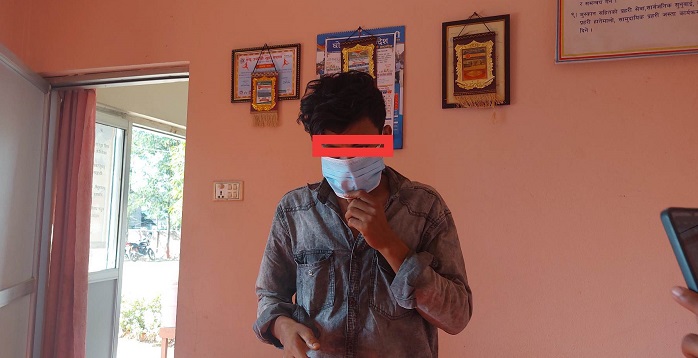 खैरो हेरोइनसहित जोशीपुरबाट एक जना पक्राउ
