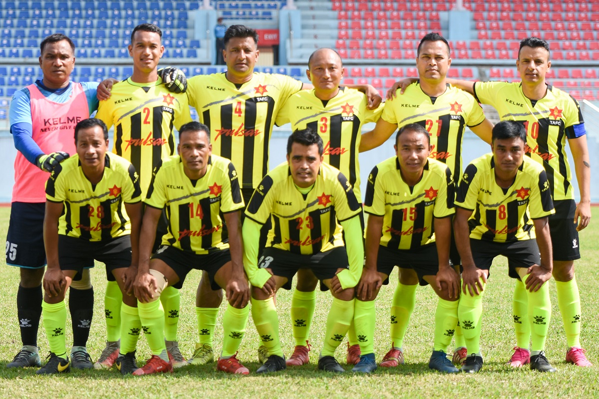 मेयर कप भेट्रान फुटबलमा आर्मी र बनिमण्डलको जित