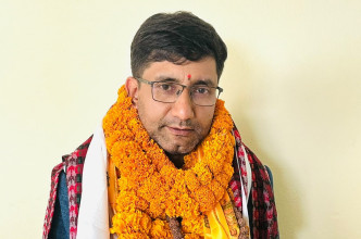 सहमहामन्त्रीमा अजयबाबु सिवाकोटी निर्वाचित