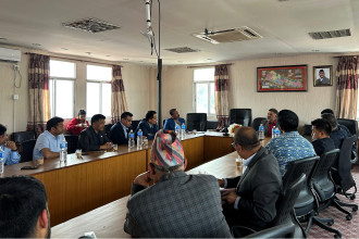 सवारीसाधनको अधिकतम मूल्यसूची प्रकाशनबारे स्पष्ट नीति आवश्यक: नाडा