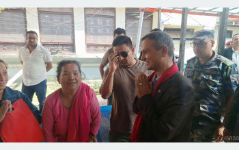 निर्धारित समयमा निष्पक्ष निर्वाचन गर्नका लागि सरकार बनेको हो: गृहमन्त्री अर्याल