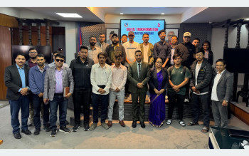 सञ्चार मन्त्रालयद्वारा जेनजी युवासँग छलफल, सुशासन प्रवर्द्धन र डिजिटल रूपान्तरणमा जोड