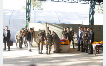 विपिन जोशी सबैको मनमा रहिरहने छन्: प्रधानमन्त्री कार्की