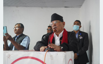 निर्वाचनको माध्यमबाट संविधान र लोकतन्त्रको रक्षा गरेर अघि बढ्नुपर्छः संयोजक दाहाल