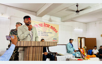 नीतिगत भ्रष्टाचारकै कारण विकास अवरुद्ध : मन्त्री गुप्ता