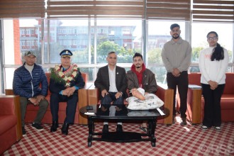 सुरक्षा व्यवस्थालाई चुस्त बनाउन गृहमन्त्रीको निर्देशन