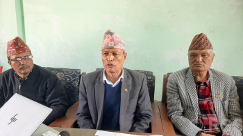 जनअधिकारको रक्षा र आर्थिक समृद्धिको मार्गलाई फराकिलो बनाउन लाग्छौं : भीम रावल