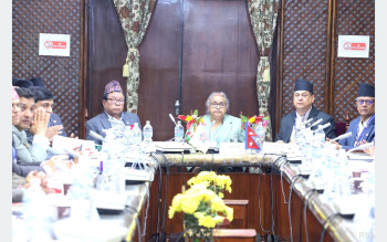 राजनीतिक व्यक्ति उपकुलपति हुने व्यवस्था अन्त्य गर्नुपर्छ : प्रधानमन्त्री कार्की