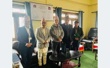 गोरखाको निर्वाचन तयारीबारे अर्थमन्त्रीद्वारा अनुगमन