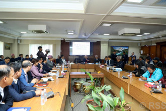 अर्थ मन्त्रालयद्वारा अर्धवार्षिक समीक्षामार्फत सुधारका योजना सार्वजनिक