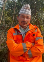 गाउँपालिकाको एम्बुलेन्समा खानेपानीपाइप वितरण विबादमा चालकको स्पष्टोक्ति