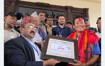 सुनसरी-१ मा श्रम संस्कृतीका राई निर्वाचित