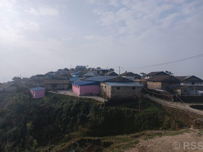 पर्यटकीय गन्तव्य बन्दै लमजुङको ‘घनपोखरा होमस्टे’