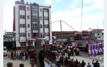 हतुवागढीको सेवा अब आधुनिक प्रशासनिक भवनबाट