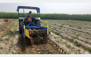 प्रविधि प्रयोगले लागत र समयको बचत, उत्पादनमा वृद्धि