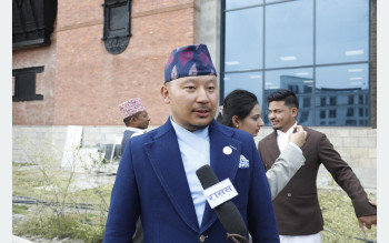 असल प्रतिपक्षीय भूमिका निर्वाह गर्नेछौं : सांसद थकाली