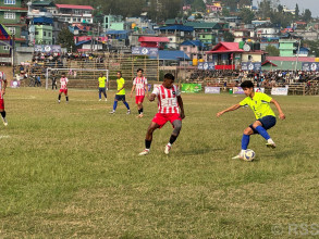 इलाम गोल्डकपः एनआरटी र मच्छिन्द्र फाइनलमा भिड्ने