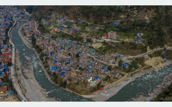 सीमा निर्धारणमा भएको ढिलाइले बेनीमा सडक आयोजना प्रभावित