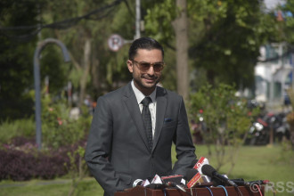 संसद्को अधिवेशन वैशाख २८ गतेदेखि आह्वान गर्न राष्ट्रपतिसमक्ष सिफारिस