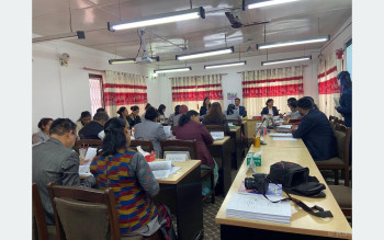 सीमित स्रोतसाधनमा काम गर्न बाध्य छौं : मधेसी आयोग