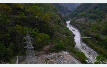 डाडाखेत–राहुघाट १३२ केभी प्रसारण लाइन आयोजना : निर्णय भएको दुई वर्षपछि रुख कटान आदेश