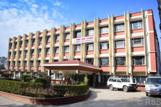 नेपाल आँखा अस्पतालको सेवा आइतबार पनि