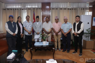सूचनाको हक मन्त्रालयको उच्च प्राथमिकतामा : सञ्चारमन्त्री डा तिमिल्सिना