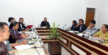 सदनको जनसरोकारका विषयको प्रगति सांसदलाई फोन गरेरै जानकारी गराइने