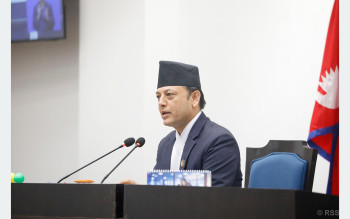 विपद् जोखिम न्यूनीकरण प्रभावकारी बनाउन सभामुख अर्यालद्वारा सरकारलाई रुलिङ