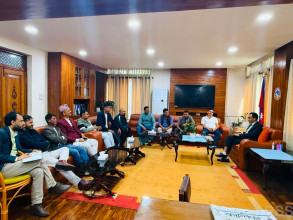 विद्यमान समस्या समाधान गर्न तीन तहबीच समन्वय आवश्यक : सञ्चारमन्त्री