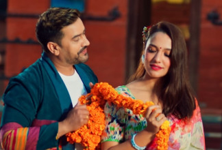 तिम्रै हुँ म भन्दै आए नरेश र प्रियंका