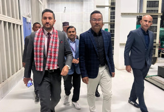 सञ्चार तथा सूचना प्रविधि मन्त्रीद्वारा एनसेल डाटा सेन्टर अवलोकन, सरकारले लगानीमैत्री वातावरण बनाउने प्रतिबद्धता