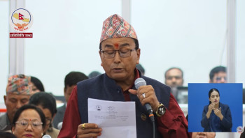 सांसद स्वाँरको कटाक्ष : प्रधानमन्त्री कुम्भकर्णको निद्रामा हुनुहुन्छ, भेट्नै सकिंदैन 