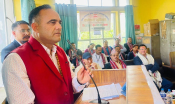 बाढीपहिरो पीडितको राहत तथा उद्धारमा सरकार गम्भीर बन्नुपर्छ : नेता महर