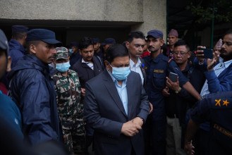 नेम्वाङ लोकतान्त्रिक आन्दोलनका उदाहरणीय नेता : उपप्रधानमन्त्री श्रेष्ठ